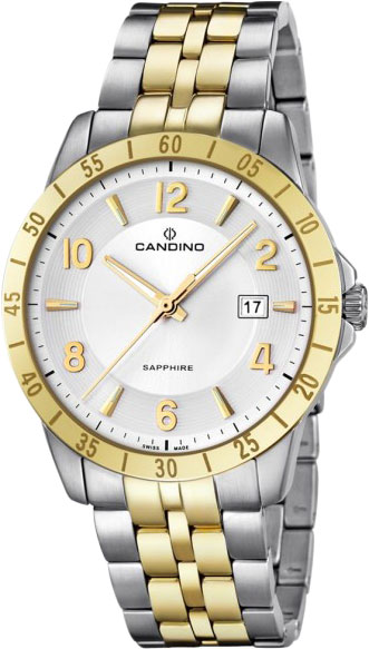 фото Наручные часы кварцевые мужские candino c4514