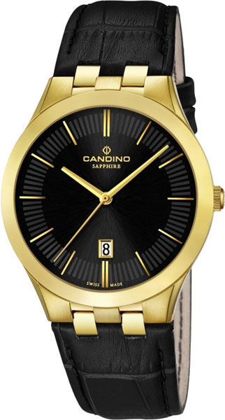 Наручные часы кварцевые мужские Candino C4542 18480₽