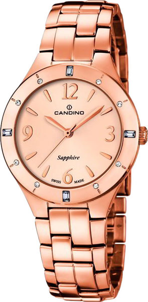 Наручные часы кварцевые женские Candino C4573