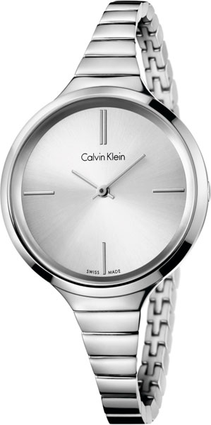 фото Наручные часы кварцевые женские calvin klein k4u23126