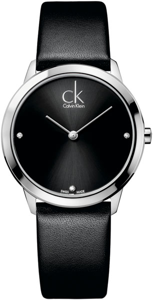 

Наручные часы кварцевые женские Calvin Klein K3M221CS, K3M221CS