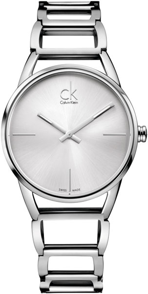 фото Наручные часы кварцевые женские calvin klein k3g23126