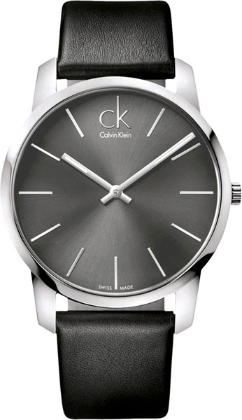 Наручные часы кварцевые мужские Calvin Klein K2G21107