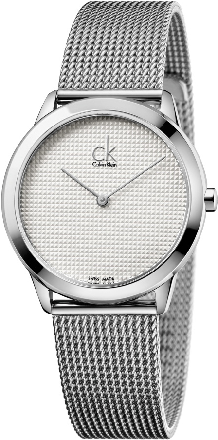 Наручные часы кварцевые мужские Calvin Klein K3M2212Y