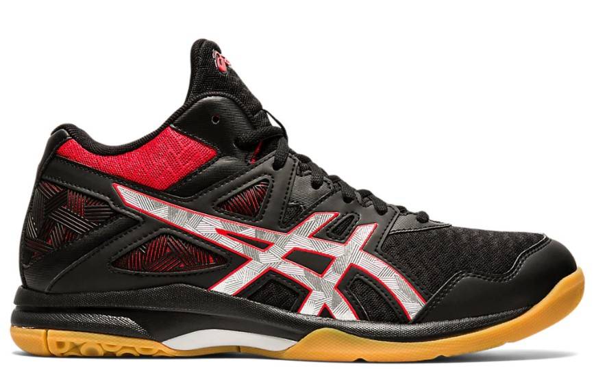 фото Кроссовки мужские asics gel-task mt 2 черные 10 us