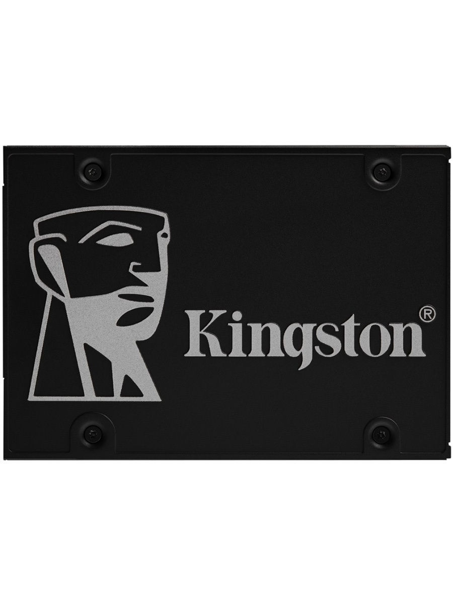 SSD накопитель Kingston KC600 2.5