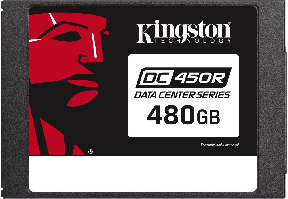 SSD накопитель Kingston DC450R 2.5