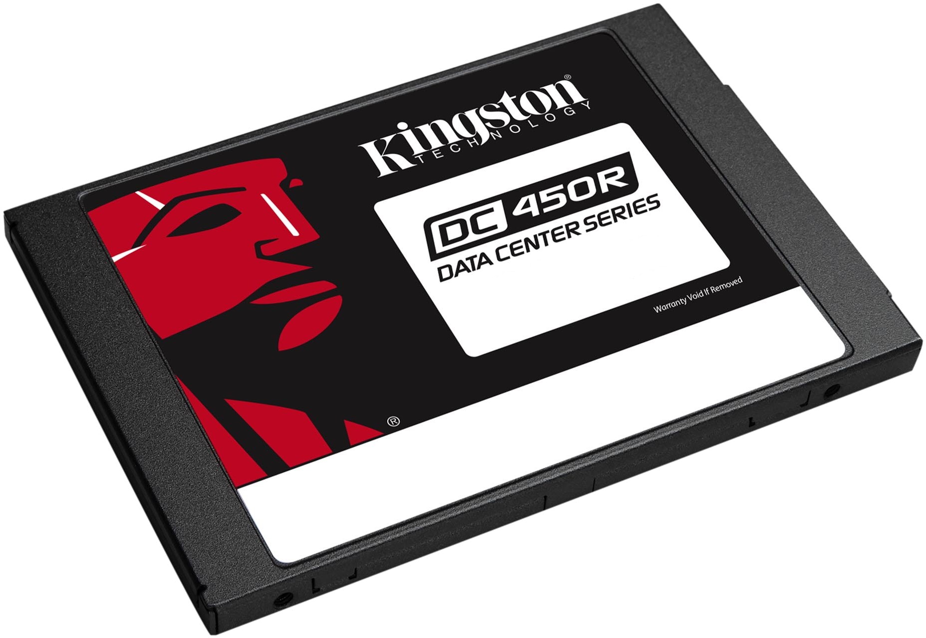 SSD накопитель Kingston DC450R 2.5