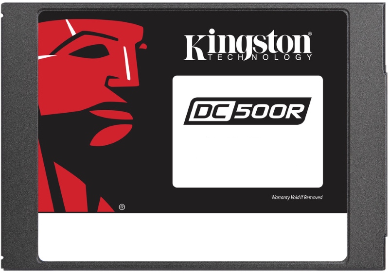 SSD накопитель Kingston DC500R 2.5