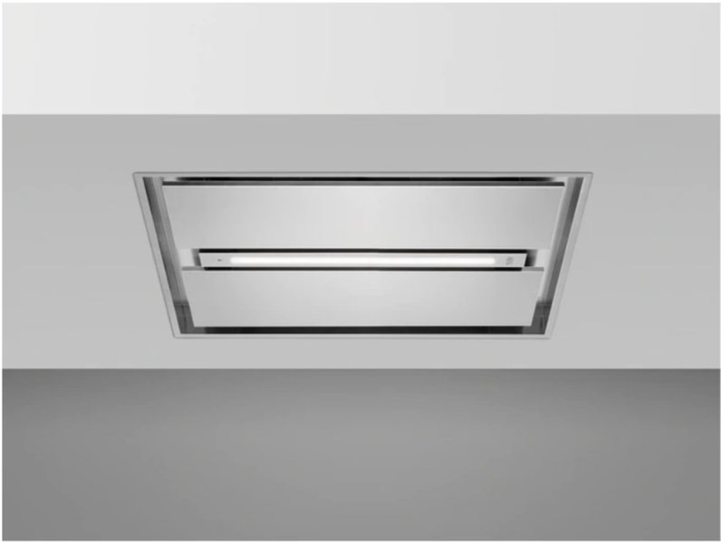 

Вытяжка встраиваемая AEG DCE5960HM серебристый, DCE5960HM