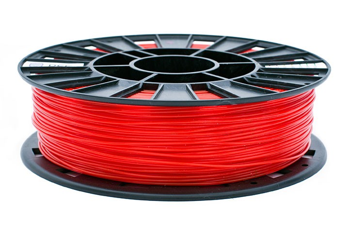 

Пластик для 3D-принтера REC RR1S2111 PLA Red