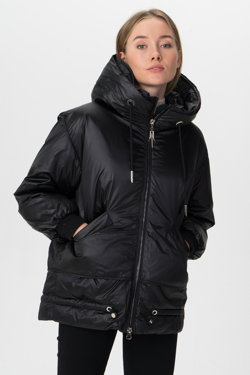 

Куртка женская ELARDIS El_W6699 черная 2XL, El_W6699