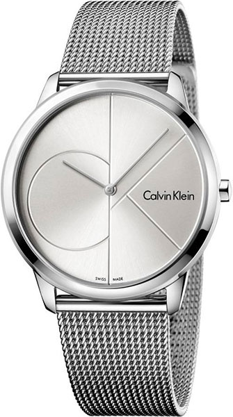 фото Наручные часы кварцевые мужские calvin klein k3m2112z