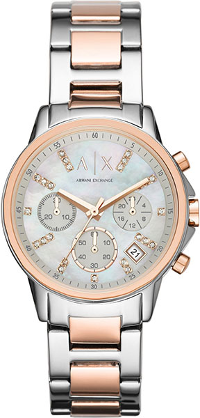 фото Наручные часы кварцевые женские armani exchange ax4331