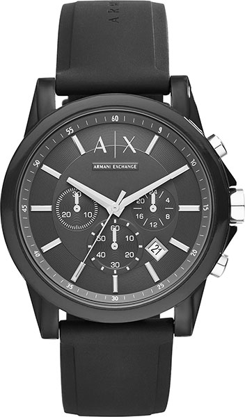 фото Наручные часы кварцевые мужские armani exchange ax1326