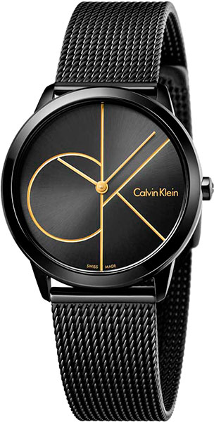 

Наручные часы женские Calvin Klein K3M224X1, K3M224X1