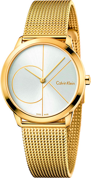 

Наручные часы кварцевые женские Calvin Klein K3M22526, K3M22526