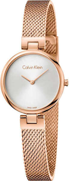 фото Наручные часы кварцевые женские calvin klein k8g23626