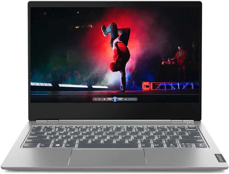 фото Ноутбук lenovo thinkbook 13s-iml (20rr0002ru)