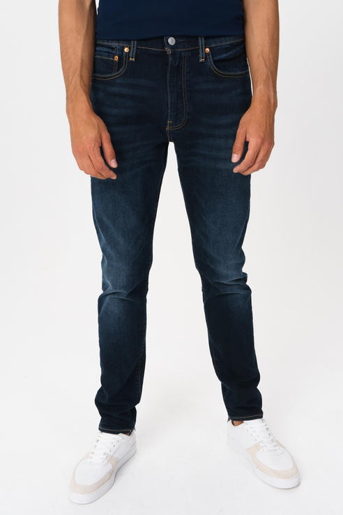 фото Джинсы мужские levi's 2883306530 синие 46