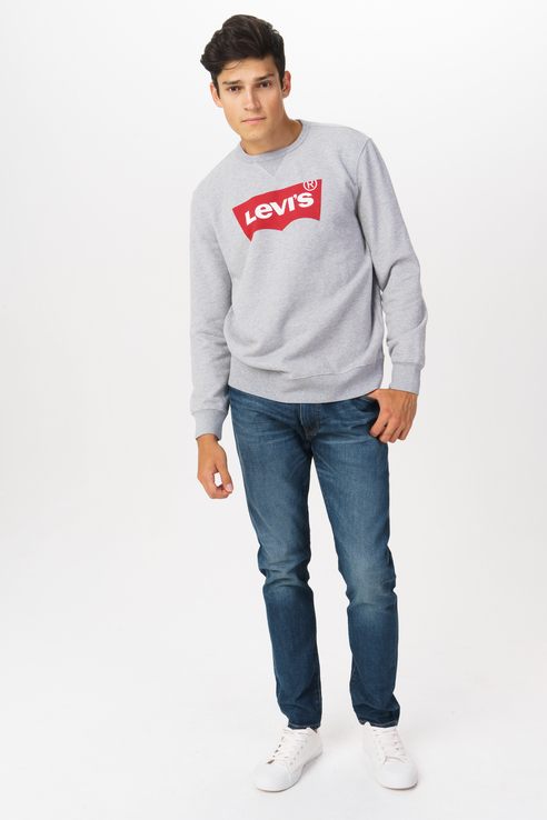 фото Джинсы мужские levi's 2883306540 синие 46