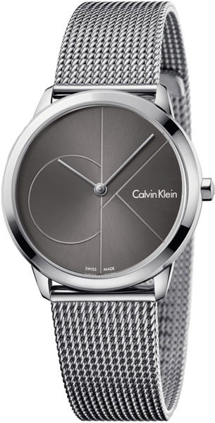 Наручные часы кварцевые женские Calvin Klein K3M22123