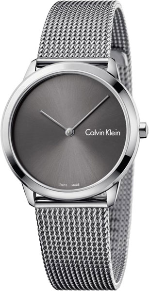 Наручные часы кварцевые женские Calvin Klein K3M221Y3
