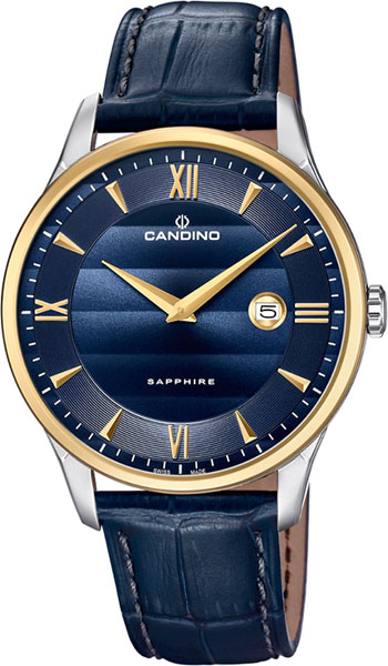 Наручные часы кварцевые мужские Candino C4640