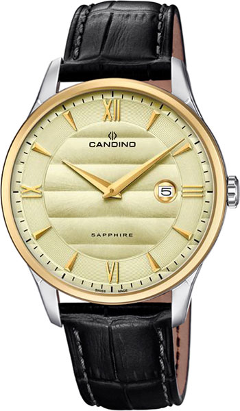 Наручные часы кварцевые мужские Candino C4640
