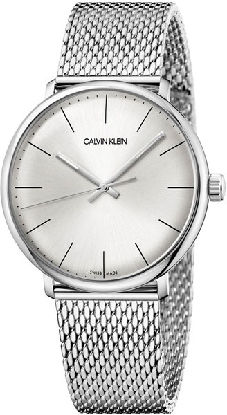Наручные часы кварцевые мужские Calvin Klein K8M21126