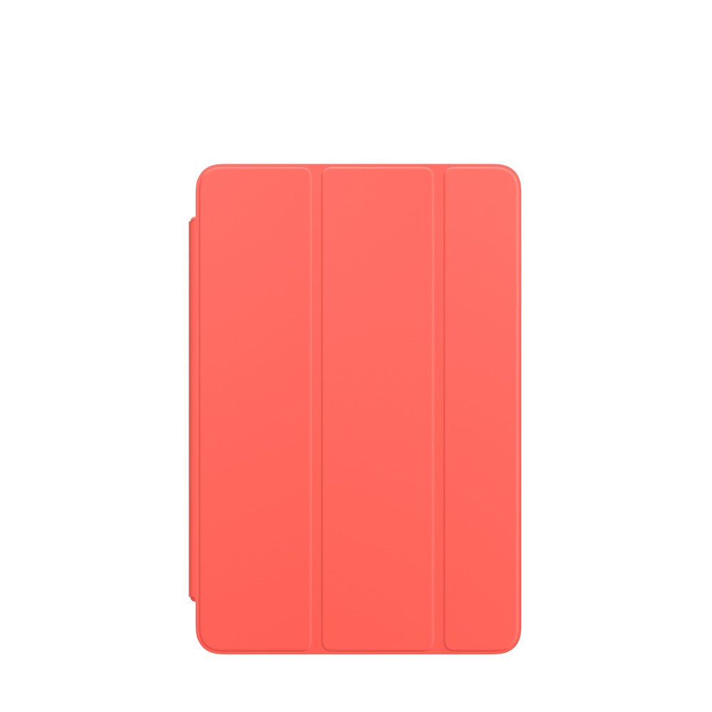 фото Чехол apple для планшетного компьютера ipad mini smart cover pink citrus (mgyw3zm/a)