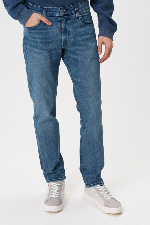 фото Джинсы мужские levi's 451141060 синие 46-48