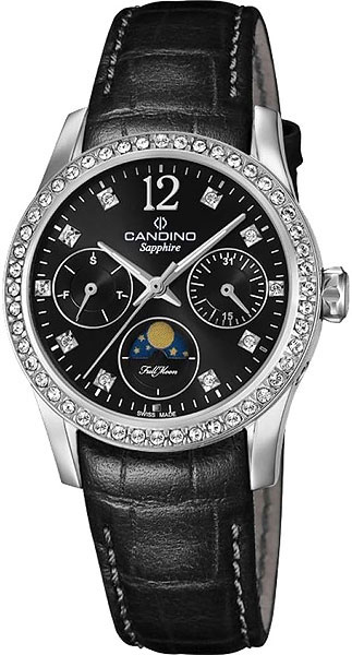 Наручные часы кварцевые женские Candino C4684