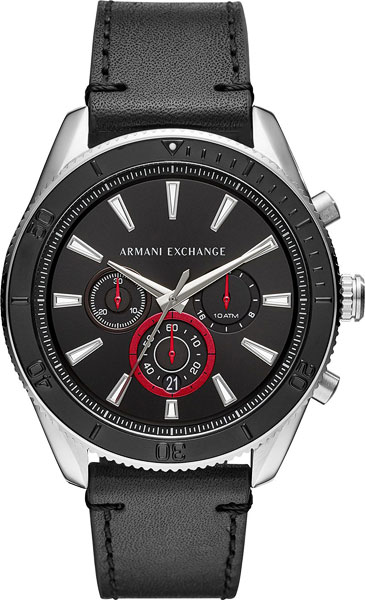 фото Наручные часы кварцевые мужские armani exchange ax1817