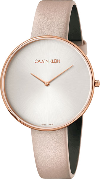 Наручные часы кварцевые женские Calvin Klein K8Y236Z6
