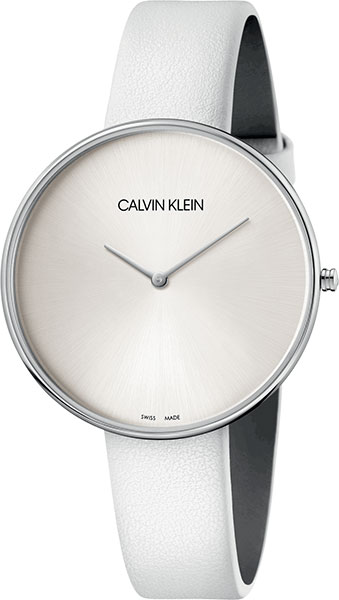 фото Наручные часы кварцевые женские calvin klein k8y231l6