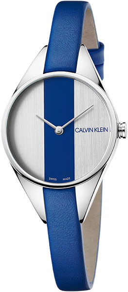 Наручные часы кварцевые женские Calvin Klein K8P231V6