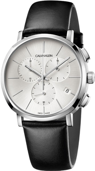 

Наручные часы кварцевые мужские Calvin Klein K8Q371C6, K8Q371C6