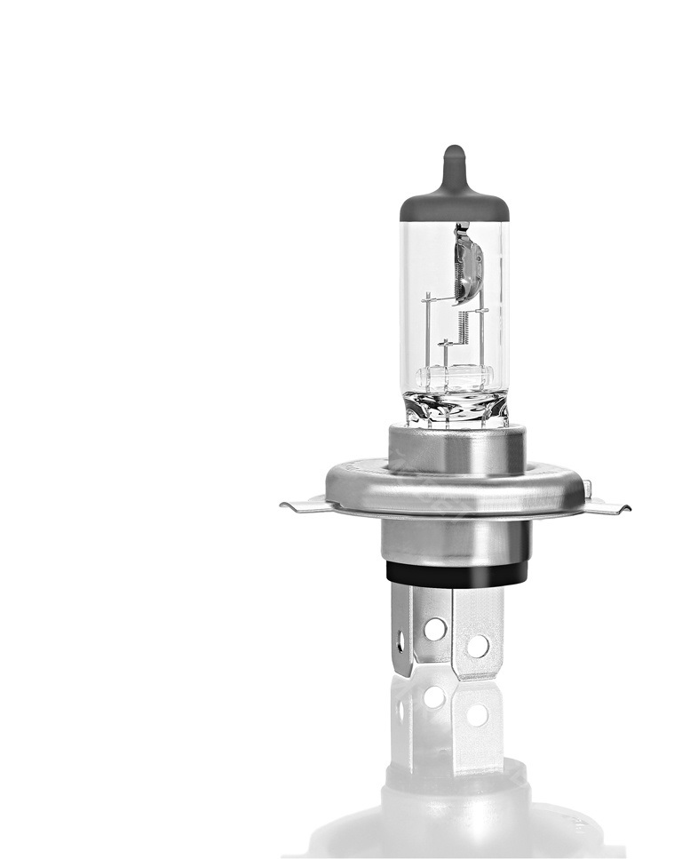 фото Н4 12v (55w) лампа neolux weather light 2600k, n472w-2scb