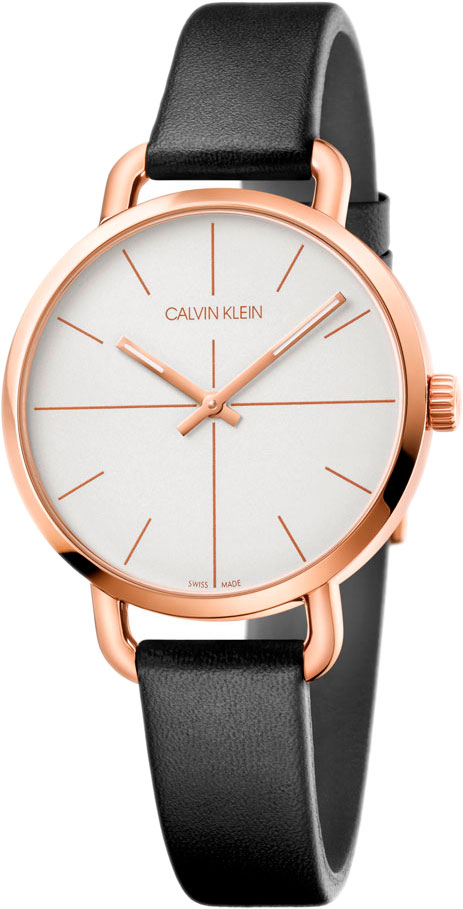 Наручные часы кварцевые женские Calvin Klein K7B236C6