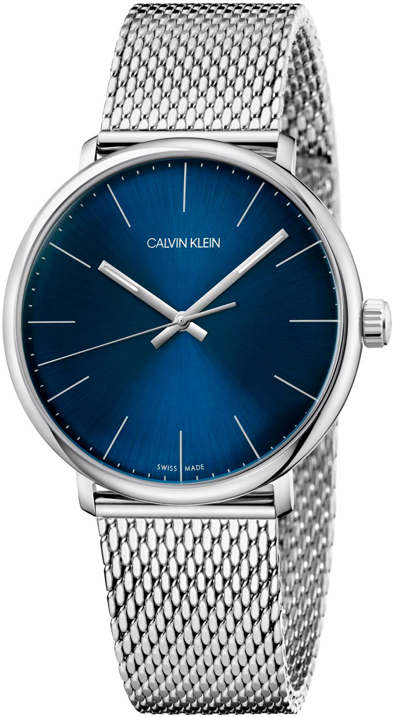 Наручные часы кварцевые мужские Calvin Klein K8M2112N