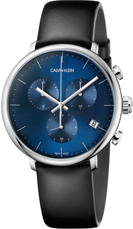 Наручные часы кварцевые мужские Calvin Klein K8Q371CN