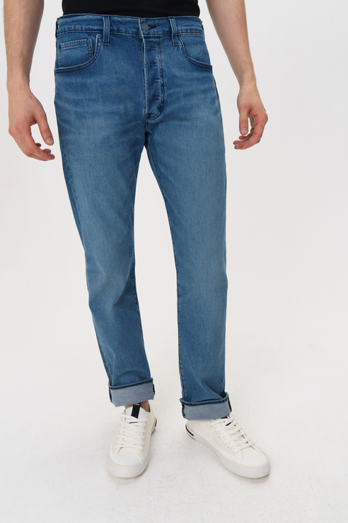 фото Джинсы мужские levi's 50130020 синие 46-48