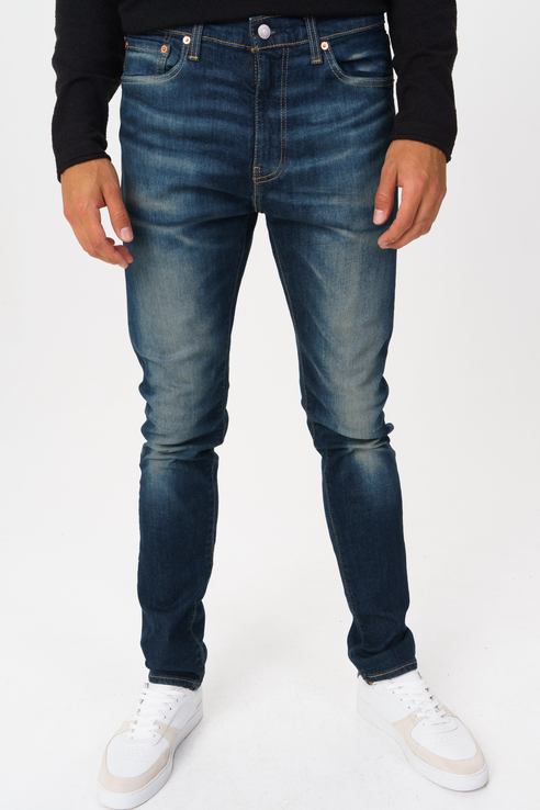 фото Джинсы мужские levi's 551010570 синие 46-48