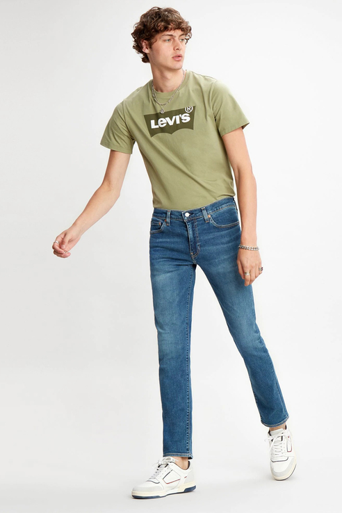 фото Джинсы мужские levi's 451143070 синие 48