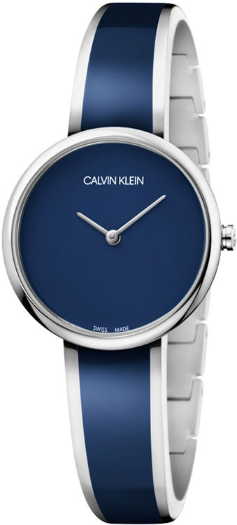 фото Наручные часы кварцевые женские calvin klein k4e2n11n