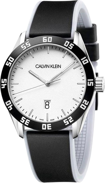 фото Наручные часы кварцевые мужские calvin klein k9r31cd6