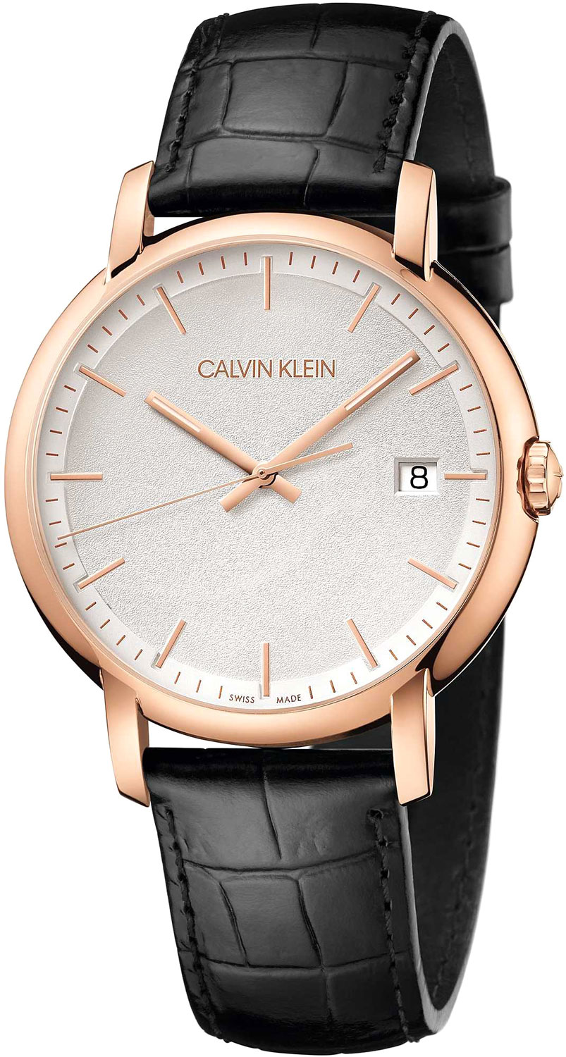 Наручные часы кварцевые мужские Calvin Klein K9H216C6