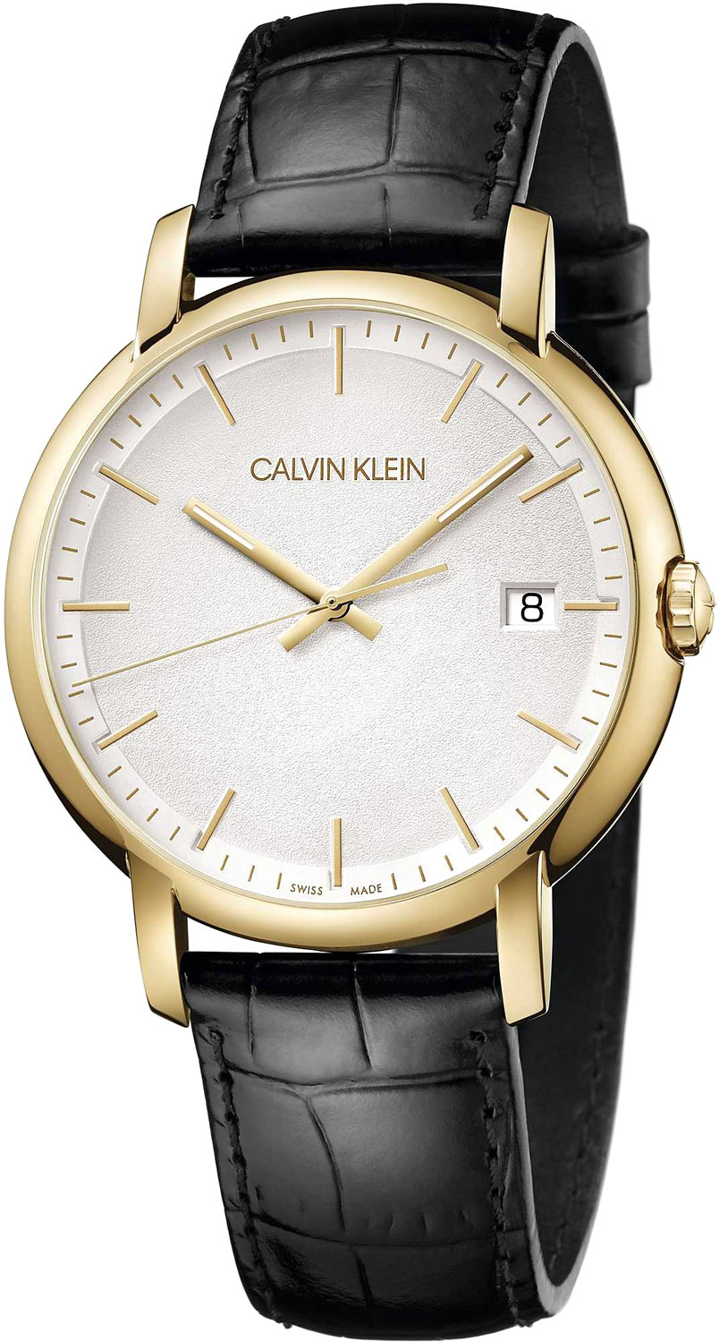 Наручные часы кварцевые мужские Calvin Klein K9H215C6