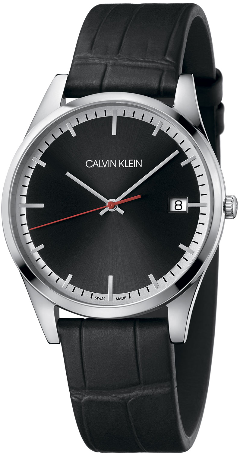 Наручные часы кварцевые мужские Calvin Klein K4N211C1